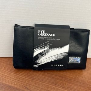 Morphe eye obsessed 12 piece eye brush